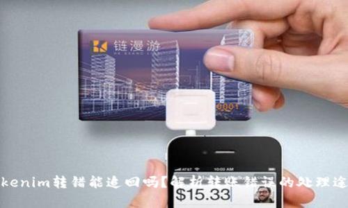 tokenim转错能追回吗？解析转账错误的处理途径